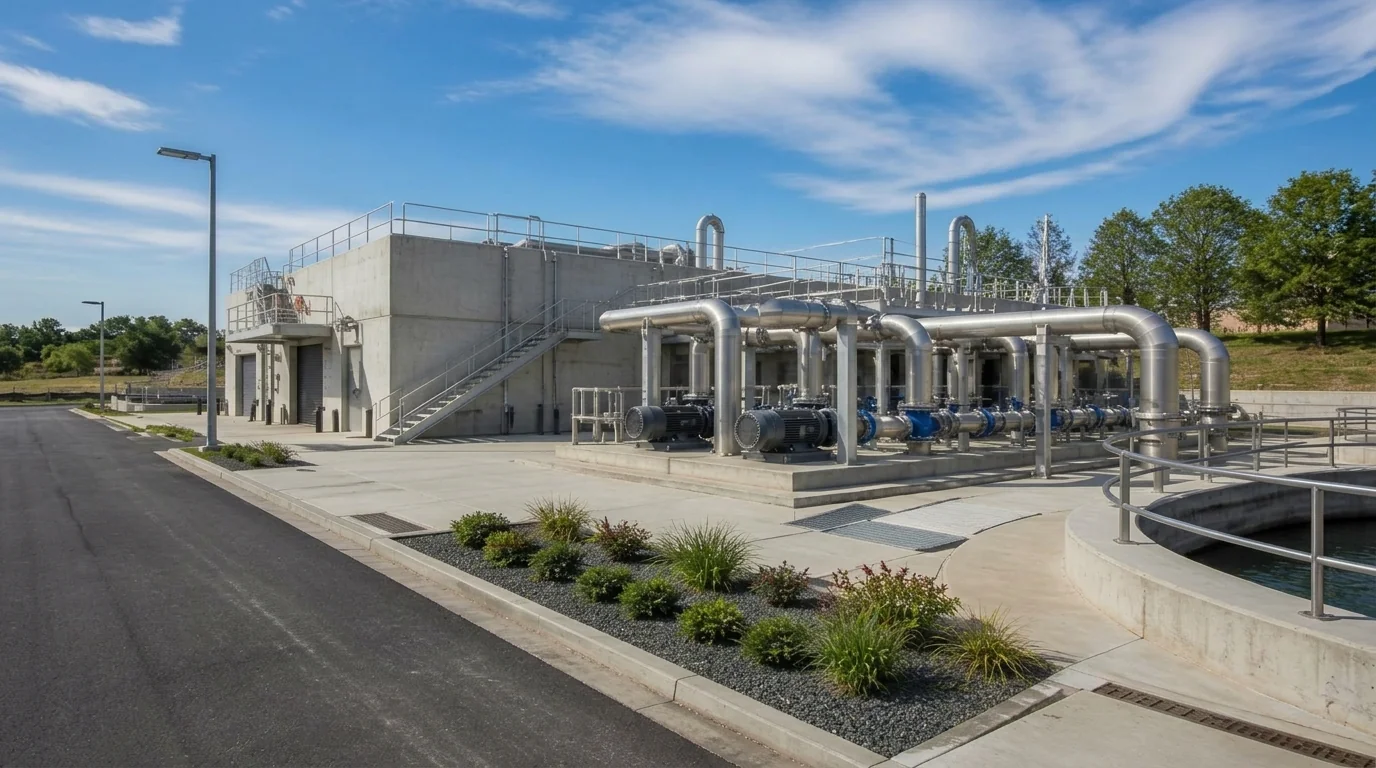 Al-Maabda Al-Sharqiya Wastewater Project