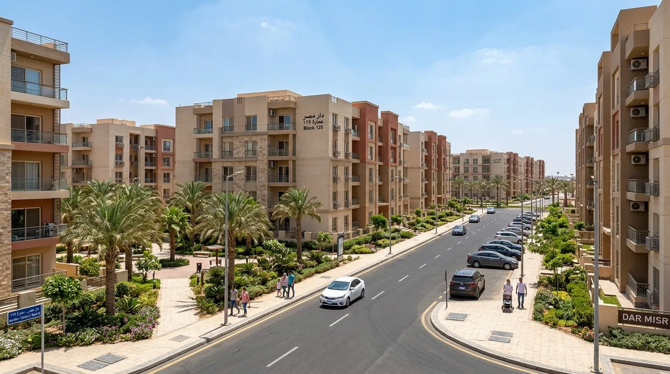 Dar Misr National Housing Project