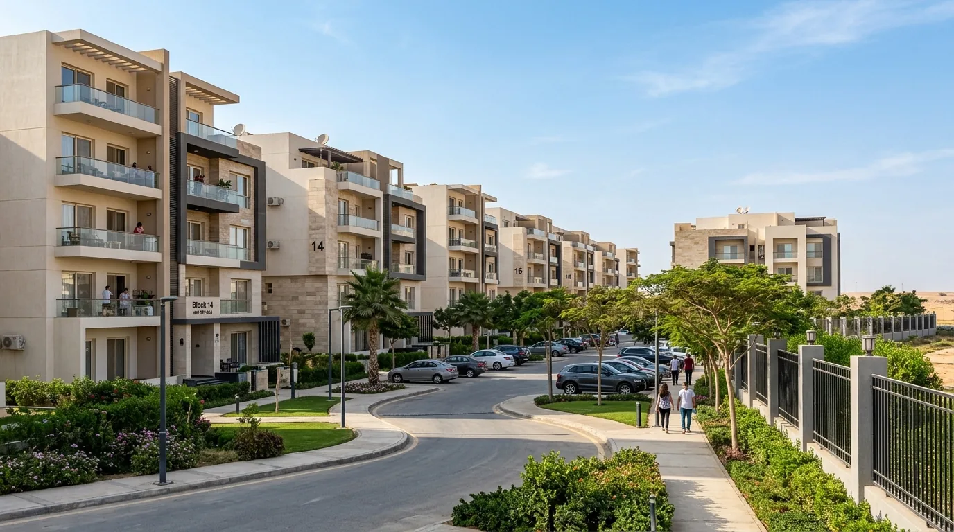 Sakan Misr Housing Development